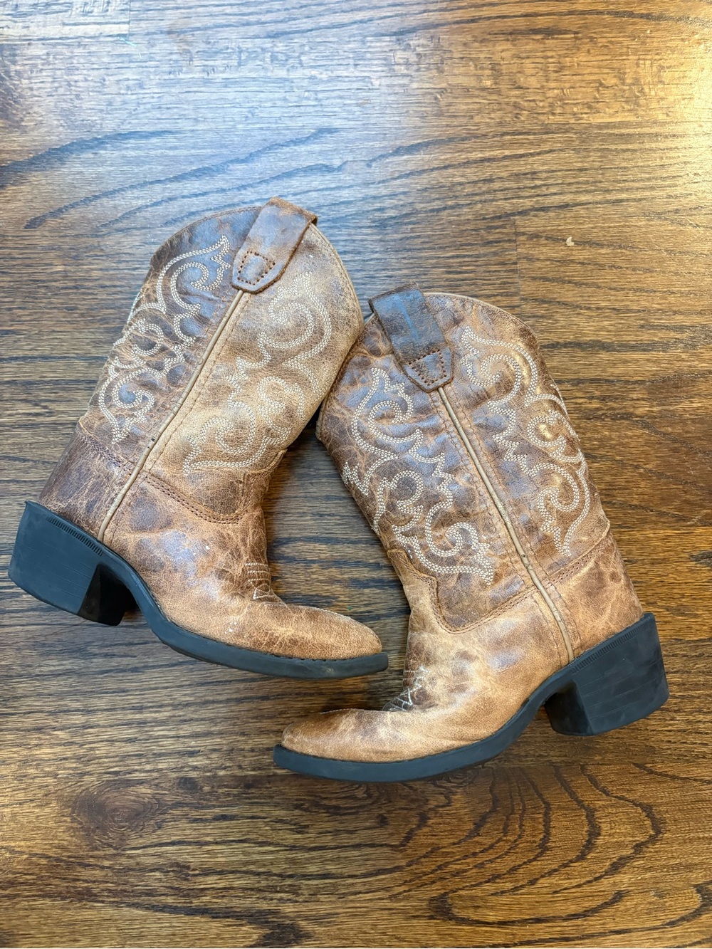 Toddler old west cowboy western boot. Excellent condition!